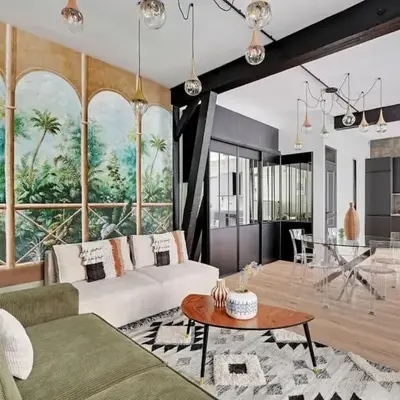 #2Bedroom#Cosy#Bastille#Voltaire#Paris11