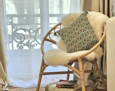 Plan de l'établissement Chic Apartment By Capucine - Grands Magasins
