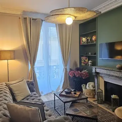Chic Apartment By Capucine - Grands Magasins
