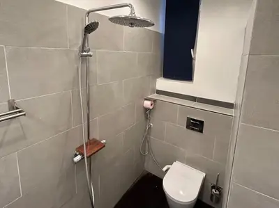 Salle de bains dans l'établissement Paris 2Pièces 2 salles de bain