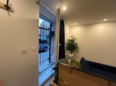 Plan de l'établissement Paris 2Pièces 2 salles de bain