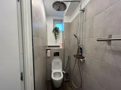 Salle de bains dans l'établissement Paris 2Pièces 2 salles de bain