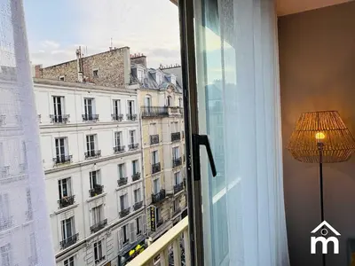 Bâtiment de l'appartement