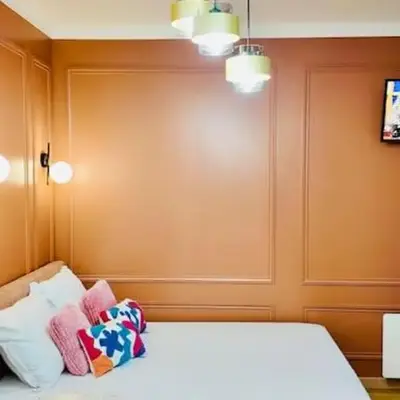 Chic appartement en plein cœur de Paris