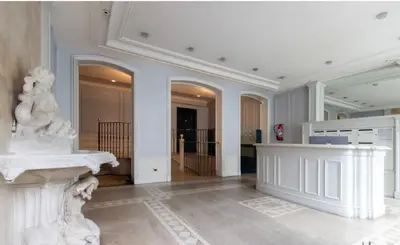 Plan de l'établissement GuestReady - Luxurious Charm near Arc de Triomphe