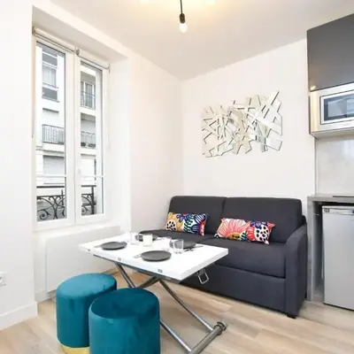 Charming apartment - 1BR-2P - Petit-Montrouge