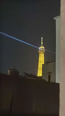 Plan de l'établissement Trocadéro Prestige Residence Paris 16