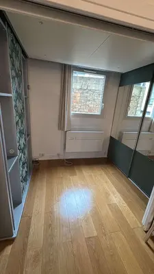 Plan de l'établissement Trocadéro Prestige Residence Paris 16