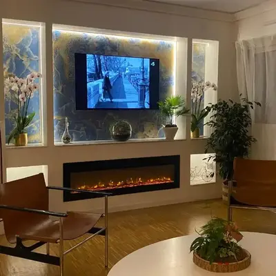 Luxurious and Glamorous Apartment