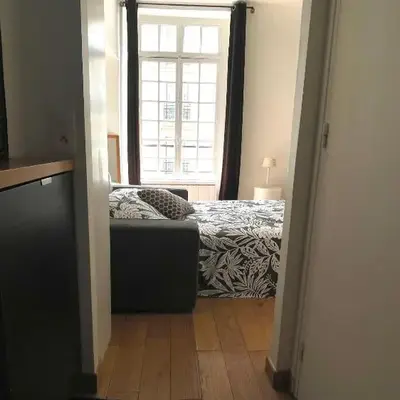 Mini studio au cœur du Marais