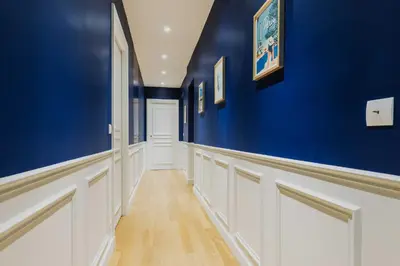 Plan de l'établissement Luxurious apartment - 4BR-10P- Ternes-Pereire