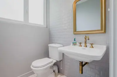 Salle de bains dans l'établissement Luxurious apartment - 4BR-10P- Ternes-Pereire