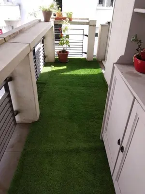 Cuisine ou kitchenette dans l'établissement Appartement spacieux, à 20 min de gare St Lazare
