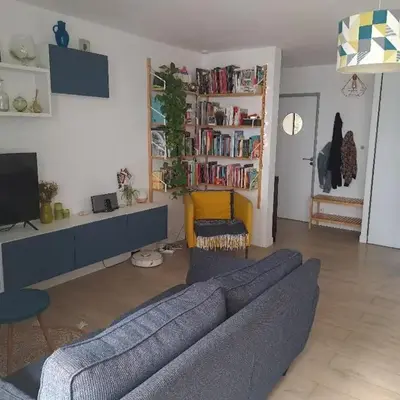 Appartement spacieux