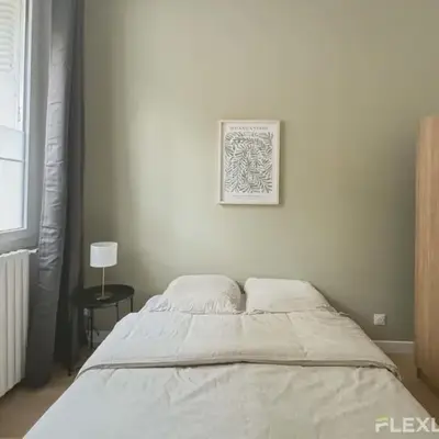 Flexliving - 99 Felix Faure - Room