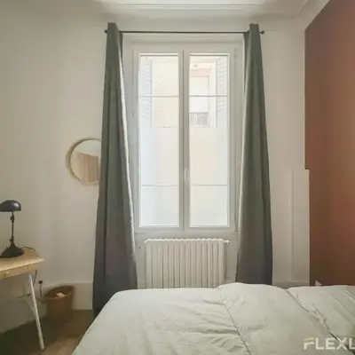 Flexliving - 99 Felix Faure - Room