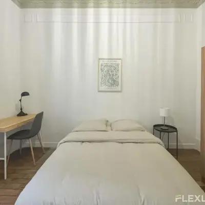 Flexliving - 99 Felix Faure - Room