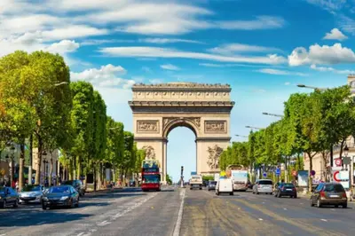 Lieu d'intérêt à proximité de l'appartement
