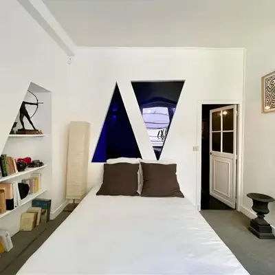 Archives Gallery -Unique and élégant Studio Paris center