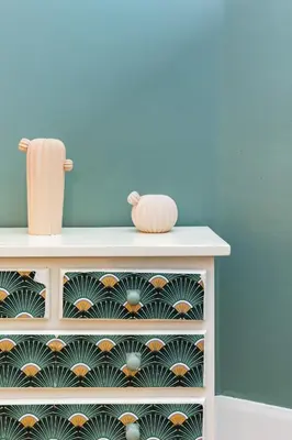 Plan de l'établissement Top Appartement Avenue Ternes Paris