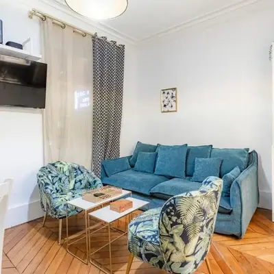 Top Appartement Avenue Ternes Paris