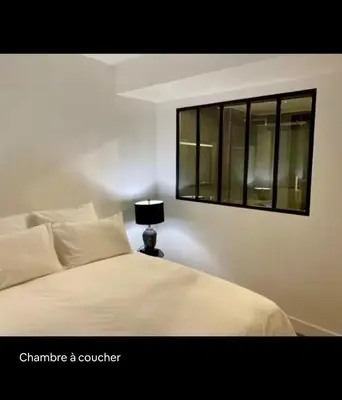 Un ou plusieurs lits dans un hébergement de l'établissement Paris Centre