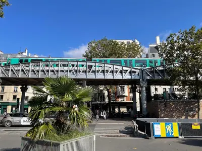 Bâtiment de l'appartement