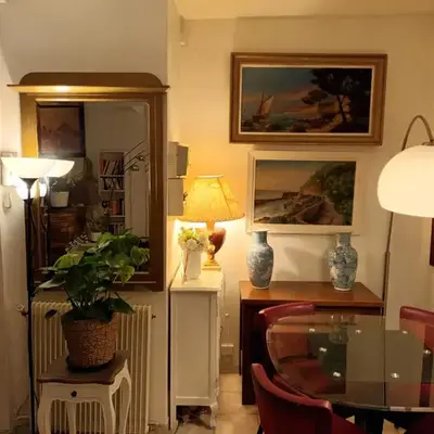 Meublé Touristique Paris Tout Inclus Idéal Couple