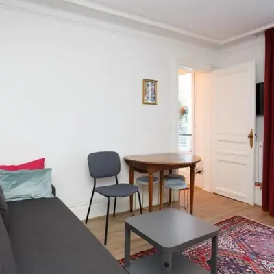 Cosy Flat 30m2 Paris Centre