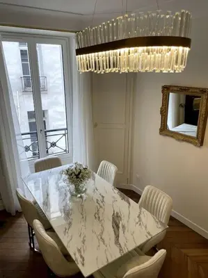 Plan de l'établissement Paris Luxury Family Getaway