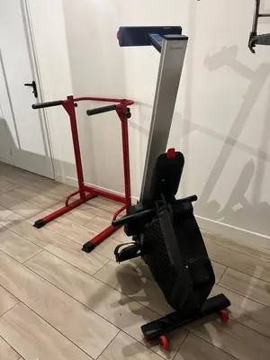 Salle ou équipements de sports de l'établissement Urban retreat in Paris