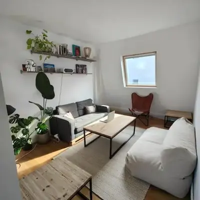 Cocon au cœur de Paris