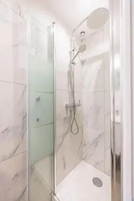 Plan de l'établissement 21#Studio 2 pers#Bon Marché#St Germain#Paris 6