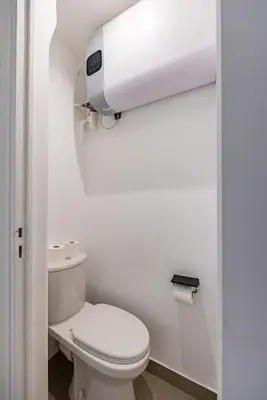 Plan de l'établissement 21#Studio 2 pers#Bon Marché#St Germain#Paris 6