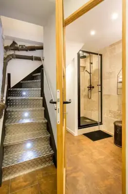 Plan de l'établissement P1- Wonderful Experience Near Montmatre for 4-6p