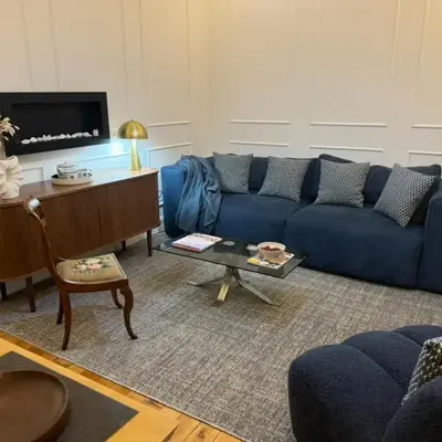 Appartement parisien chic & cosy MBKA