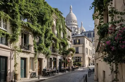 Quartier de l'appartement ou autre quartier proche