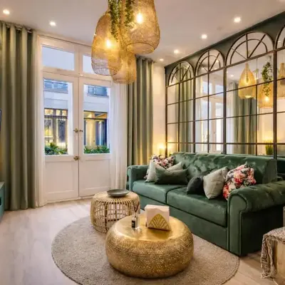 P2- Perfect Escape for 4 Near Montmartre