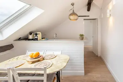 Plan de l'établissement Heart of Saint-Germain only 3 minutes from the Amaizing Luxembourg Gardens