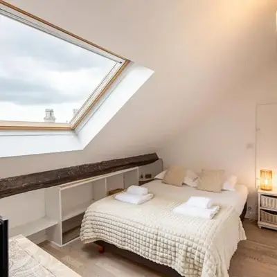 Heart of Saint-Germain only 3 minutes from the Amaizing Luxembourg Gardens