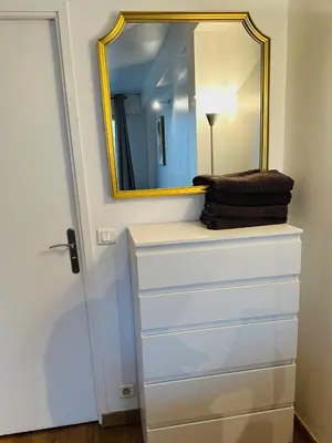 Plan de l'établissement Montparnasse Duroc Paris