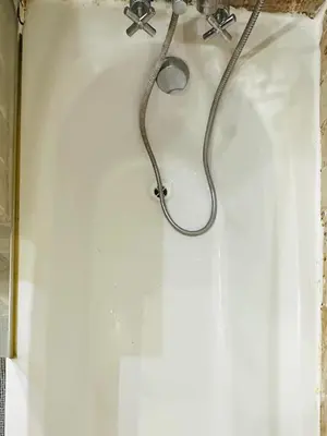 Salle de bains dans l'établissement Montparnasse Duroc Paris