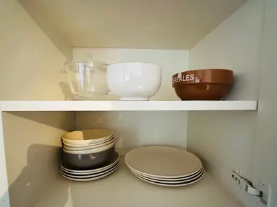 Plan de l'établissement Montparnasse Duroc Paris