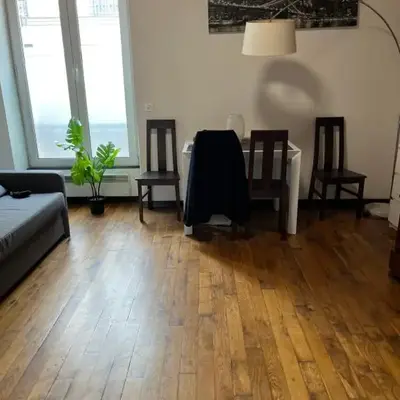 Appartement à Levallois