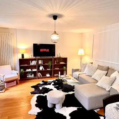 Appartement Central Les Halles