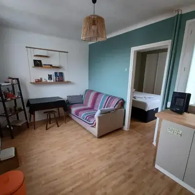 Cosy apartment with all amenities