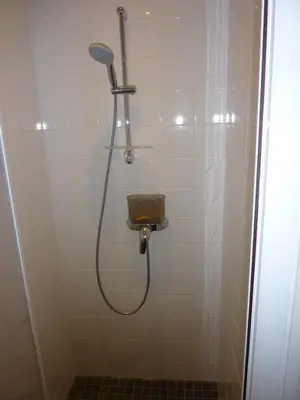 Salle de bains dans l'établissement Eiffel Grenelle