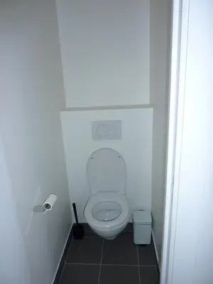 Salle de bains dans l'établissement Eiffel Grenelle