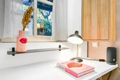 Plan de l'établissement La Rêverie - Love Room Paris - Jacuzzi Pro