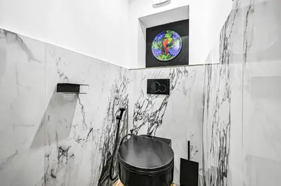 Plan de l'établissement La Rêverie - Love Room Paris - Jacuzzi Pro